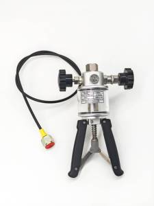 Bomba de Vacío Manual Portátil YFP70 de 700 bar para Calibración - Product Image 4