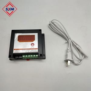 타워 크레인 예비 부품 케이블 포함 디지털 풍속계 타워 크레인 용 풍속계 컵 풍속계 - Product Image 5