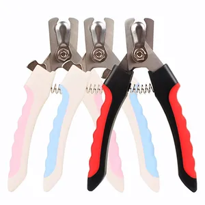 Gratis Sample S Hond Nail Cutter Klauw Puppy Kitty Teen Grooming Tool Trimmer Kat Konijn Teennagel Paw Animal Shear Huisdier schaar Gevulde