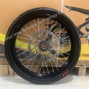 Mới 12500W 21kw siêu ong bánh xe Kit điện Dirt Bike 74V 55Ah giữa động cơ Ebike 90 km/h Sutton Phụ tùng xe máy - Product Image 6
