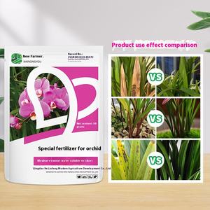 <span class=keywords><strong>Engrais</strong></span> organique spécial pour orchidées, milieu pour orchidées, éléments pour une floraison multiple, renforce les racines - Product Image 4