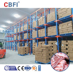 ห้องเย็นตู้แช่แข็งลึก1500สี่เหลี่ยมสำหรับระบายความร้อนเนื้อปลา - Product Image 5