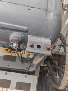 Excavatrice sur chenilles diesel d'occasion XE205D de 21 tonnes de la marque XCMG, équipement de construction officiel, haute performance - Product Image 3