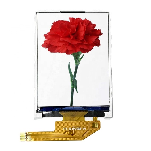 3.2 inch 240*320 SPI interface ips tft lcd screen display module