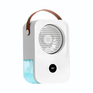 Portable Air Conditioner Aromatherapy, Industrial Air Cooler Fan New Smart Ice Water Mist Air Cooler Fan/