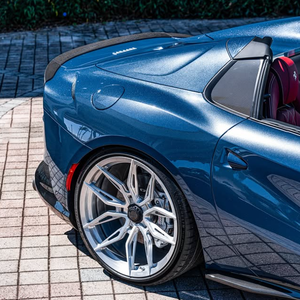 Rines Forjados de 21, 22 y 24 Pulgadas para Ferrari F8 488 296GTS 458 812GTS SF90 McLaren 765LT <span class=keywords><strong>Koenigsegg</strong></span> Benz Lamborghini AUDI NF11 - Product Image 5