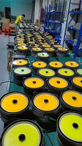 Barca da pesca uso ciano Custom ciano 1000w 2000w 1500w pesce coreano acqua profonda Led barca illuminazione pesca notturna luce sull'acqua - Product Image 6