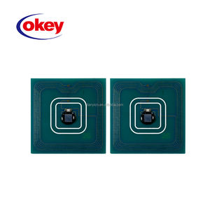Réinitialisation de la puce de Toner C60 C70 pour la puce de <span class=keywords><strong>cartouche</strong></span> Xerox ColorC60 ColorC70 006R01655 006R01656 006R01657 006R01658 puces d'imprimante - Product Image 1
