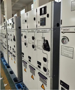 สวิตช์เกียร์ SF6 33kv/34.5kv/35kv/36kV rmu หุ้มฉนวนแก๊สแรงดันไฟฟ้าปานกลางยูนิตหลัก ccv/ccv/ccf/ccf/cccvv ccvv - Product Image 6
