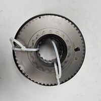 Nouvel ensemble de synchroniseur de boîte de vitesses pour poids lourds en acier inoxydable 16JS200T-1701040-3 FAW Foton Dongfeng Shacman, auxiliaire avant