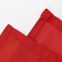 3x5 Polyester Yumuşak EN-71 Sertifikalı Ucuz Baskılı Porto Riko Bayrağı