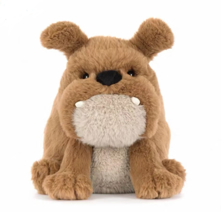 Derek dog 23cm/Three standard models[No dustproof bag]