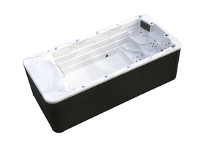 Piscine de massage à remous <span class=keywords><strong>Turbo</strong></span> de luxe de 4.8m de longueur - Product Image 3