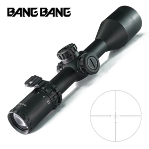 Mira Telescópica BANGBANG Oculus S 2.5-15X56 SFIR FFP, Mira Óptica de Caza con Tubo de 30 mm, HD con Iluminación para Observación de Vida Silvestre - Product Image 3