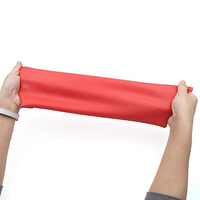 Set de table en silicone alimentaire réutilisable et imperméable, écologique, résistant à la chaleur, pour la cuisine et la salle à manger
