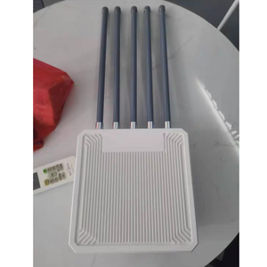 เราเตอร์อุตสาหกรรมกลางแจ้งกันน้ำ IP67 รองรับ WiFi 6 ความเร็ว 3Gbps 3000Mbps แบบดูอัลแบนด์ 5G LTE เชื่อมต่อเซลลูลาร์และอีเธอร์เน็ต สำหรับ Starlink WIFI6 - Product Image 4