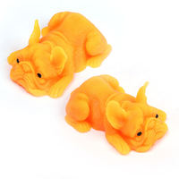 Jouets anti-stress Kawaii Mochi Squishy Squeeze Ball pour filles et garçons de 5 à 7 ans