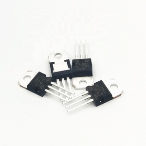 L7805CV L7805 <span class=keywords><strong>7805</strong></span> TO-220 5V Regulador de voltaje IC BOM Servicio - Product Image 1