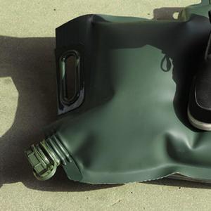 10L pliable Auto réservoirs de carburant sac d'huile souple vessie bidon de gaz pour voiture et moto voiture essence bidons de carburant - Product Image 4