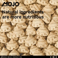 Vente en gros d'usine MOJO Nourriture pour animaux de compagnie Durian Tripes Miel Nourrissant l'estomac Nourriture lyophilisée pour chat et chien