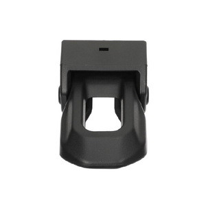 Clip de capot noir de remplacement pour Jeep Wrangler Gladiator 2018-2025, référence 68240952AF - Product Image 4