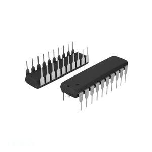 Composants électroniques d'origine Power Management (PMIC) 20 DIP L6205N - Product Image 1