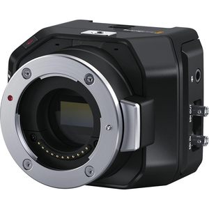 Caméra d'action numérique DF Wholesale pour Blackmagic Design Pocket : Photo, vidéo 4K, SDI et fonction d'enregistrement - Product Image 1
