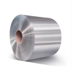 Bobina de acero recubierta de zinc de aluminio de fábricas bobina de acero recubierta de color Galvalume Metal - Product Image 1