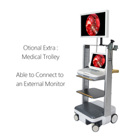 Système de caméra endoscopique portable IKEDA 1080P FHD avec source de lumière LED pour équipement chirurgical ORL, urologie, gynécologie