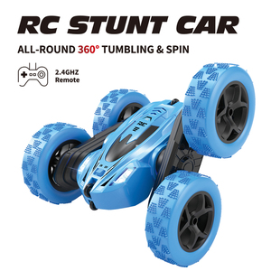 Hyue Hot Tốt Nhất Người Bán 2.4G Diễn Viên Đóng Thế Xe Mát Trôi RC Sở Thích Xe Ô Tô Đèn Điều Khiển Vô Tuyến Đồ Chơi Diễn Viên Đóng Thế Điều Khiển Từ Xa Xe Cho Trẻ Em - Product Image 4