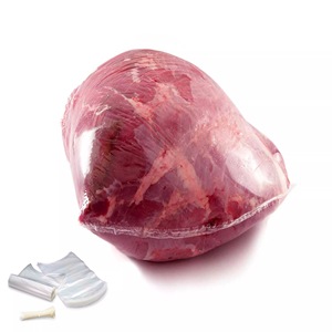 Bolsa de Plástico Impermeable con Barrera de Oxígeno <span class=keywords><strong>para</strong></span> <span class=keywords><strong>Empacar</strong></span> Pollo con Agua Caliente, Bolsa Retráctil de EVA - Product Image 2