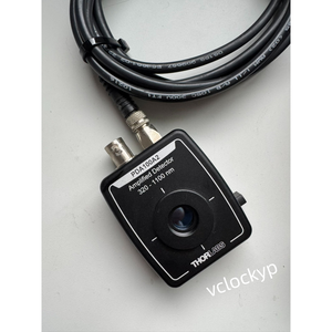 1 Uds. Nuevo detector THORLABS PDA100A2, entrega rápida a través de Fedex/DHL - Product Image 1