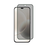 Film de protection d'écran en verre trempé anti-espion 9H, bord incurvé 3D, colle latérale, pour Honor 400 Lite