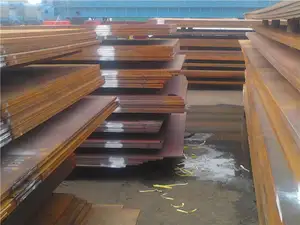 Chất lượng cao corten thép tấm cortena cortenb chịu thời tiết thép tấm Nhà cung cấp