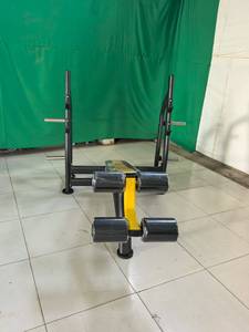 MB <span class=keywords><strong>LJ</strong></span>-056 Máquina <span class=keywords><strong>Smith</strong></span> de Fábrica con Carga de Discos para Entrenamiento de Fuerza, Prensa de Pecho y Press de Banca con Inclinación Ajustable - Product Image 3