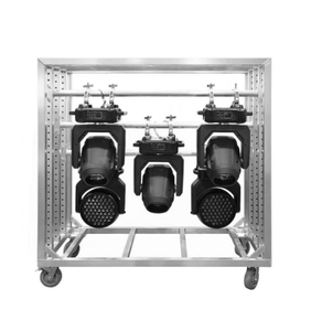 कारखाने प्रत्यक्ष बिक्री बहुउद्देशीय मोबाइल कार्ट्स एकीकृत वेयरहाउसिंग और परिवहन लचीला स्थिरता समायोजन सुरक्षित स्थिर - Product Image 3