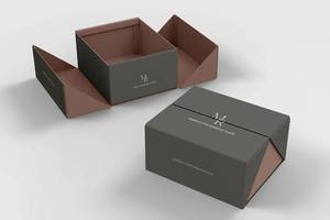 Luxury Gift <b>Paper</b> Box with Custom Logo Digital Printing Foldable <b>Biodegradable</b> Packaging OEM Vietnam Manufacturer Supplier - Product Image 1