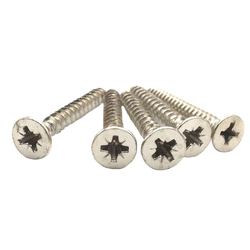 Hot Sale Double Countersunk Head Pozi