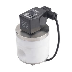 Özelleştirilmiş 2 yollu <span class=keywords><strong>3</strong></span>/4 1 inç Ptfe malzeme Solenoid vana <span class=keywords><strong>Pilot</strong></span> diyafram kumandalı asit Alkali dayanıklı Normal kontrol vanaları - Product Image 2