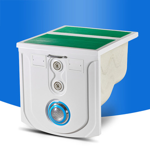 Pikes PK8030 équipement de <span class=keywords><strong>filtration</strong></span> de <span class=keywords><strong>piscine</strong></span> filtre de <span class=keywords><strong>piscine</strong></span> sans <span class=keywords><strong>tuyau</strong></span> avec jet de natation et lumière sous l'eau - Product Image 3