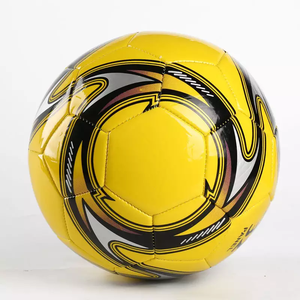 Balones de Fútbol Profesionales de Material PU, Balones de Fútbol con Unión Térmica, Tamaño 4/5, Logotipo Personalizado, Balones de Fútbol de Alta Calidad - Product Image 6
