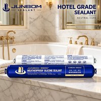 JUNBOM 9500 Mastic de jointoiement pour la construction, scellant industriel pour bâtiments, forte adhérence, fourniture directe d'usine, service OEM