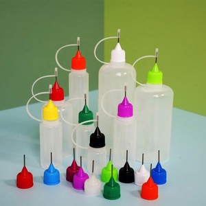 2025 30ml Fine Needle Tip <b>Squeeze</b> <b>Bottle</b> for Alcohol Ink DIY Quilling Craft Acrylic Painting - Product Image 5