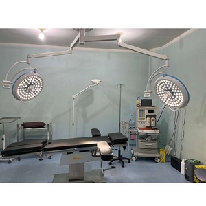 LK/LED-700/700 LED Schatten lose Betriebs lampe Hoher CRI 96 4000-160000 Lux Beleuchtung Einstellbar 3000-6700K Farbe 160W Stufenlos - Product Image 3