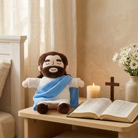 Peluche Amy Rabbit Explosions Breathing Stilwell apaisante pour femmes et hommes, pour le sommeil et contre le ronflement, en coton PP