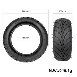 Pneu extérieur 110/50-6.5 SW65-6.5 en caoutchouc résistant à l'usure pour trottinette électrique, pocket bike, pièces de moto tout-terrain - Product Image 2