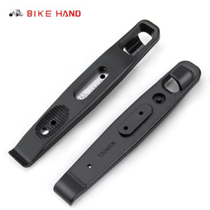 Strumento di riparazione per <span class=keywords><strong>bici</strong></span> a mano strumento di rimozione per Mountain BIKE leva per pneumatici per biciclette 3 pezzi come set - Product Image 2