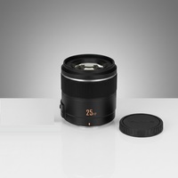 Objectif YONGNUO YN25 25mm F1.7M STM pour Panasonic et Olympus M4/3 (G95, GF9, GX9) – Macro 4/3 à Grande Ouverture