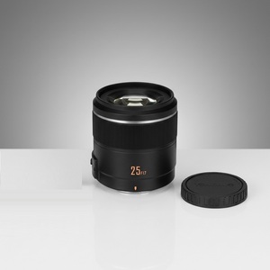 เลนส์ YN25 25 มม. F1.7M 25 มม. STM สำหรับ <span class=keywords><strong>Panasonic</strong></span> สำหรับ Olympus M4/3 Mount G95 GF9 GX9 มาโคร 4/3 รูรับแสงกว้าง เลนส์กล้อง YONGNUO - Product Image 3
