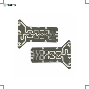 Via-in-Pad PCB <span class=keywords><strong>RO4350B</strong></span> 3.48Dk ENIG BGA 0,8mm Rastermaß RF-Modul - Product Image 3